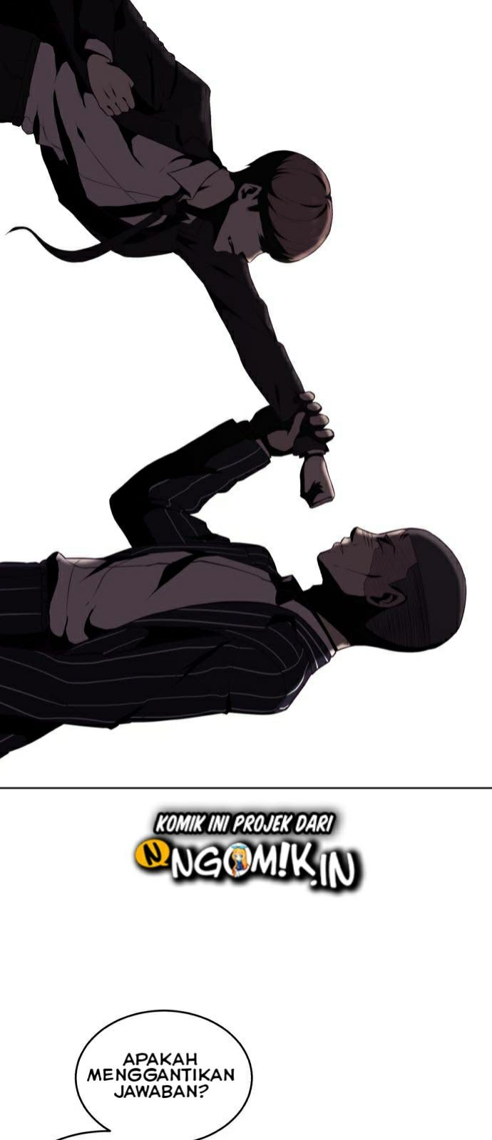 The Boy of Death Chapter 19 - Halaman 29