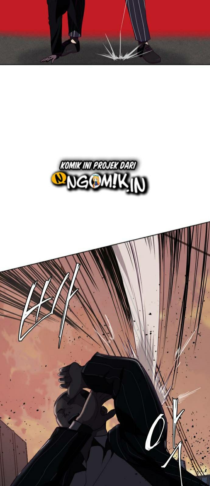 The Boy of Death Chapter 19 - Halaman 33