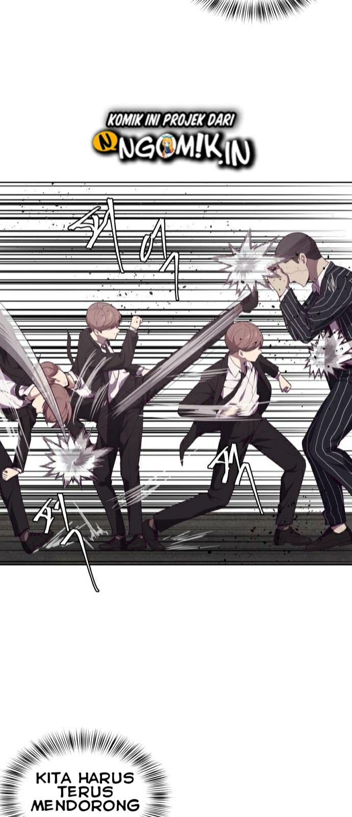 The Boy of Death Chapter 19 - Halaman 35