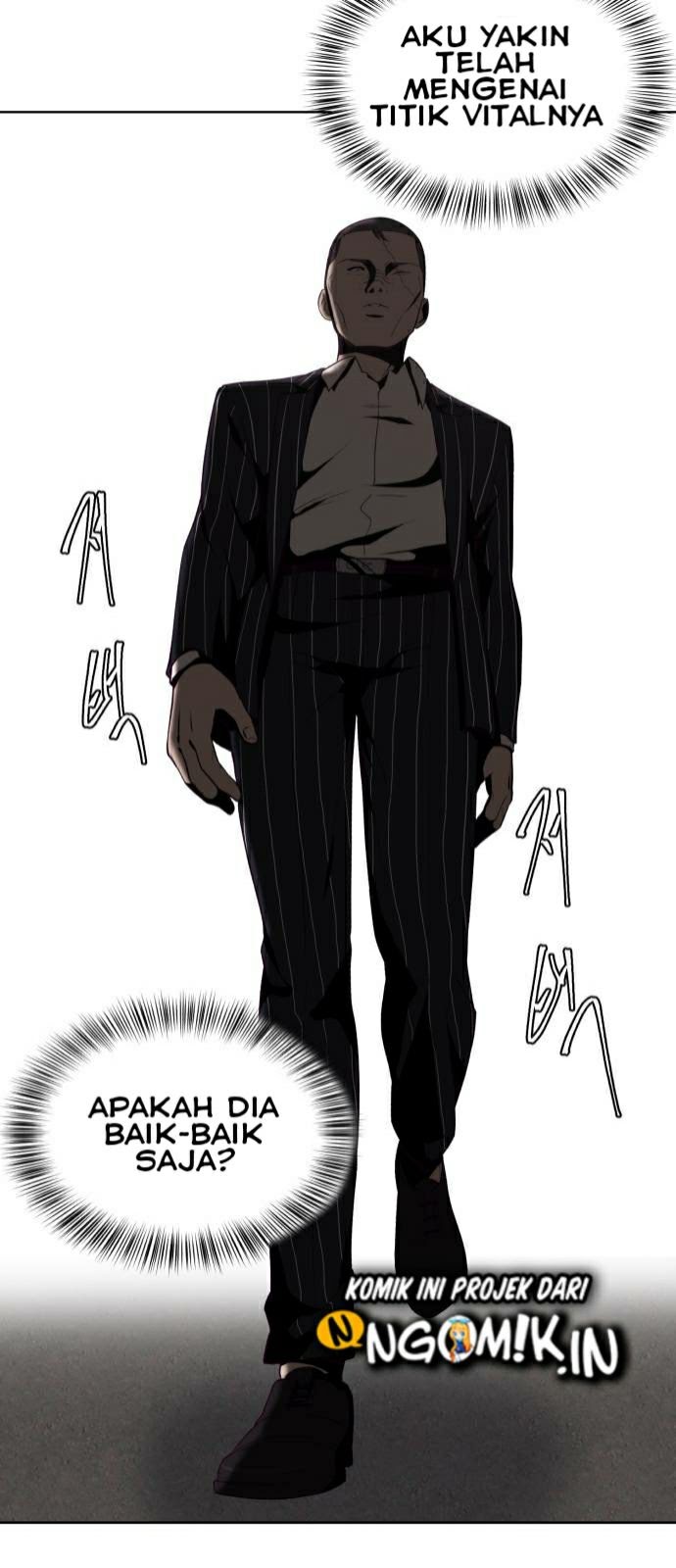 The Boy of Death Chapter 19 - Halaman 40