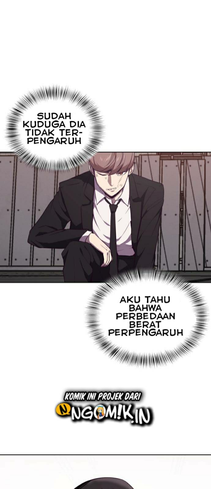 The Boy of Death Chapter 19 - Halaman 41