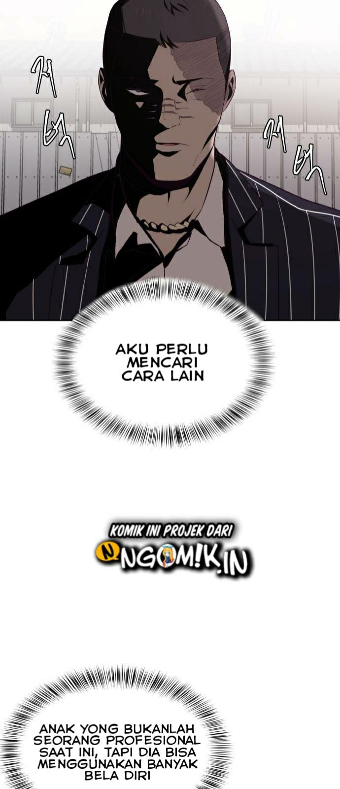 The Boy of Death Chapter 19 - Halaman 42