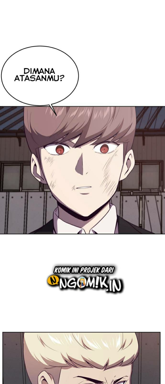 The Boy of Death Chapter 19 - Halaman 5