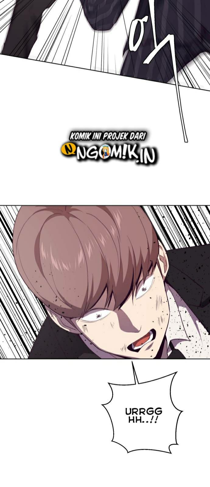 The Boy of Death Chapter 19 - Halaman 56