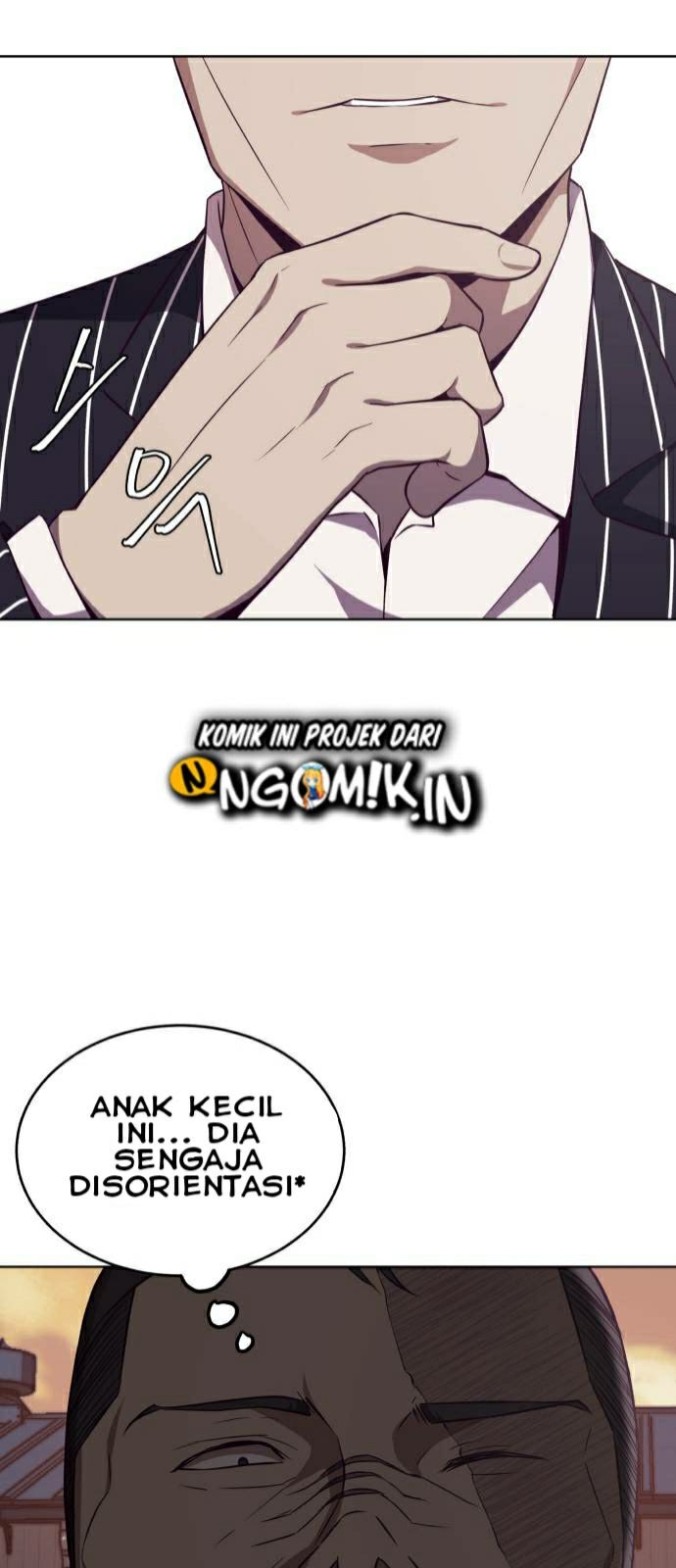 The Boy of Death Chapter 19 - Halaman 58