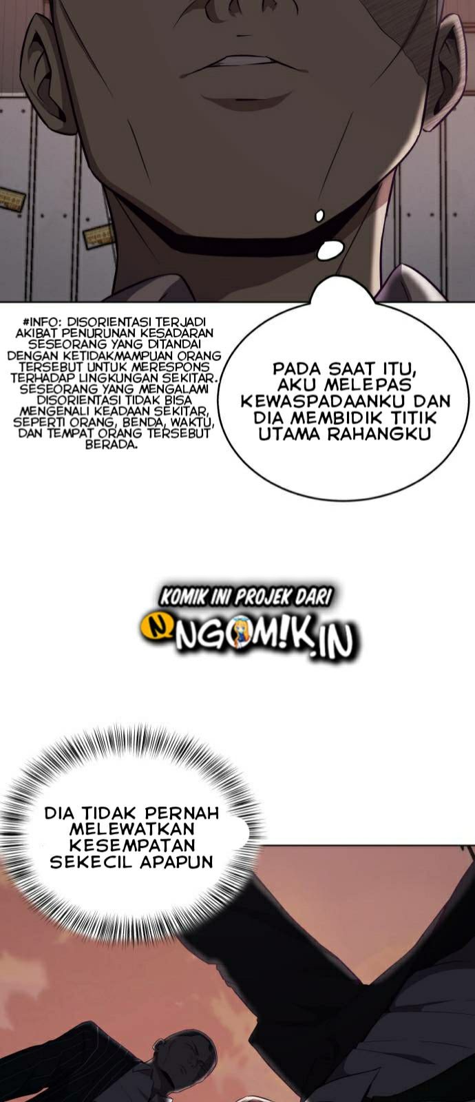 The Boy of Death Chapter 19 - Halaman 59