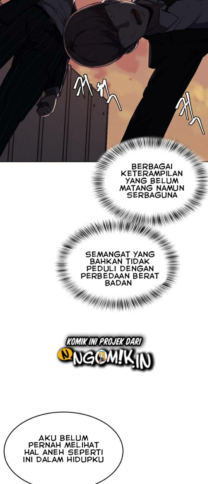The Boy of Death Chapter 19 - Halaman 60