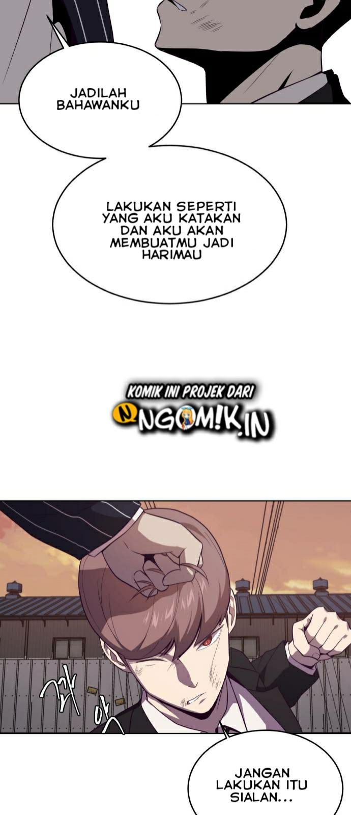 The Boy of Death Chapter 19 - Halaman 63