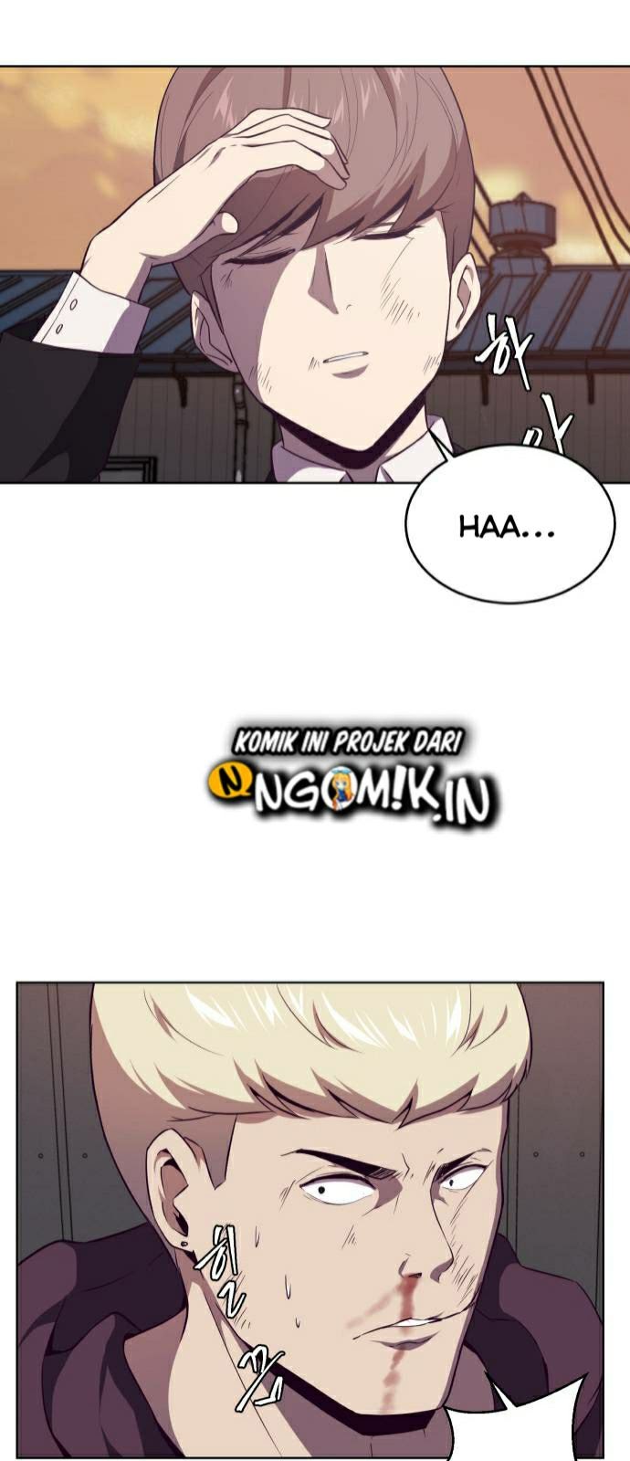 The Boy of Death Chapter 19 - Halaman 7