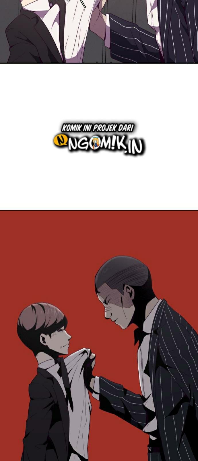 The Boy of Death Chapter 19 - Halaman 72