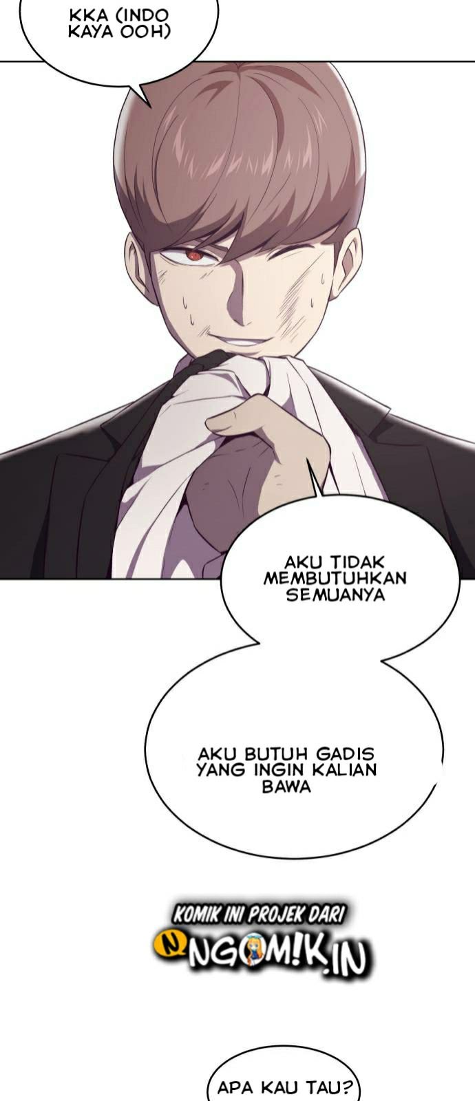 The Boy of Death Chapter 19 - Halaman 76