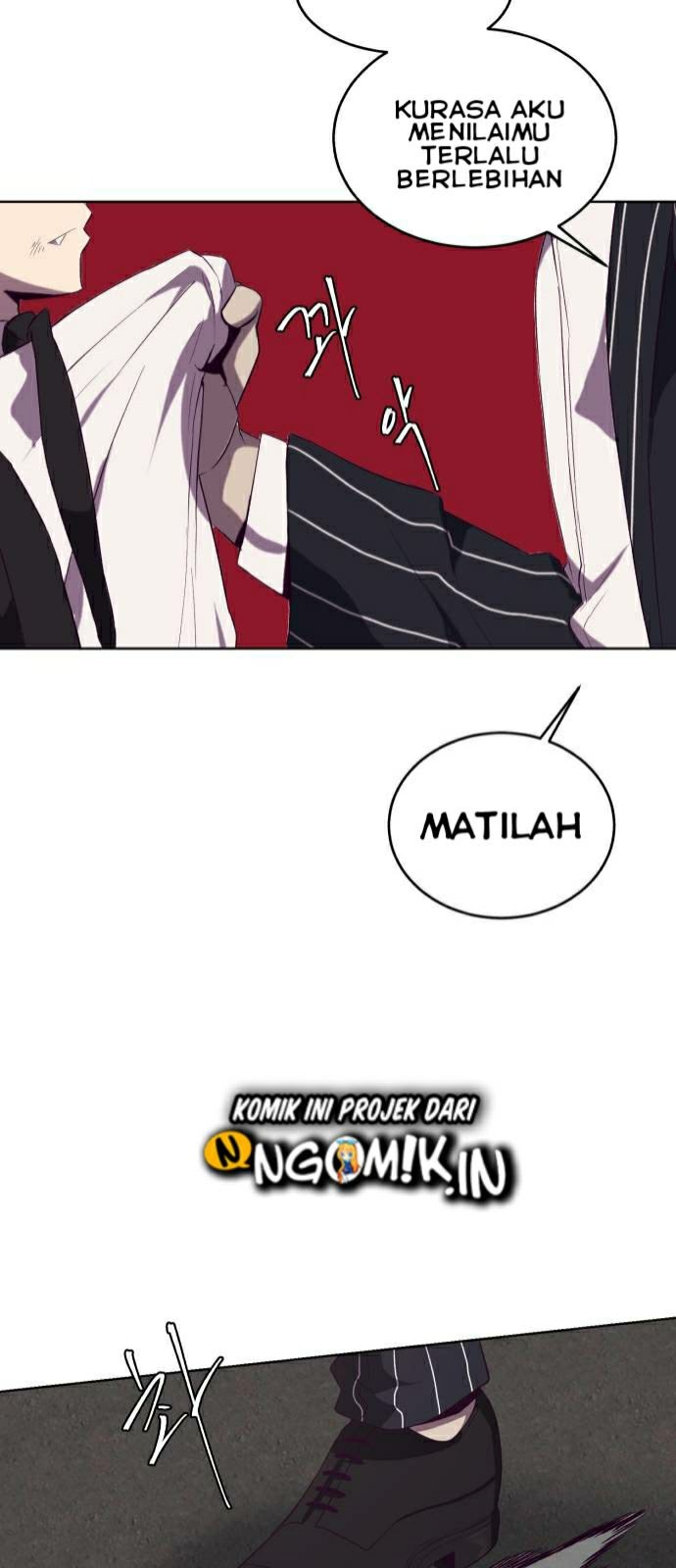 The Boy of Death Chapter 19 - Halaman 77