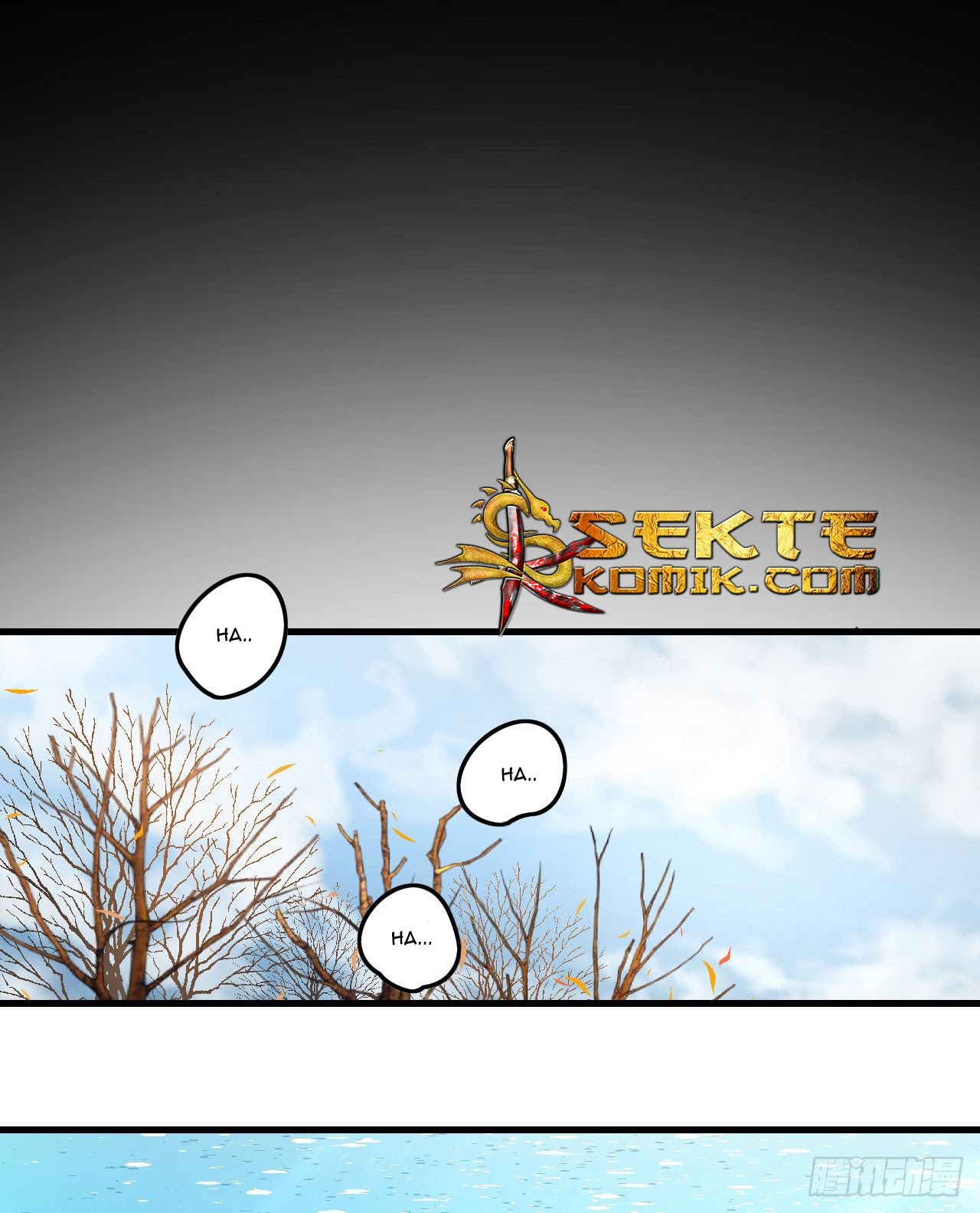 Useless Young Master Chapter 38 - Halaman 11