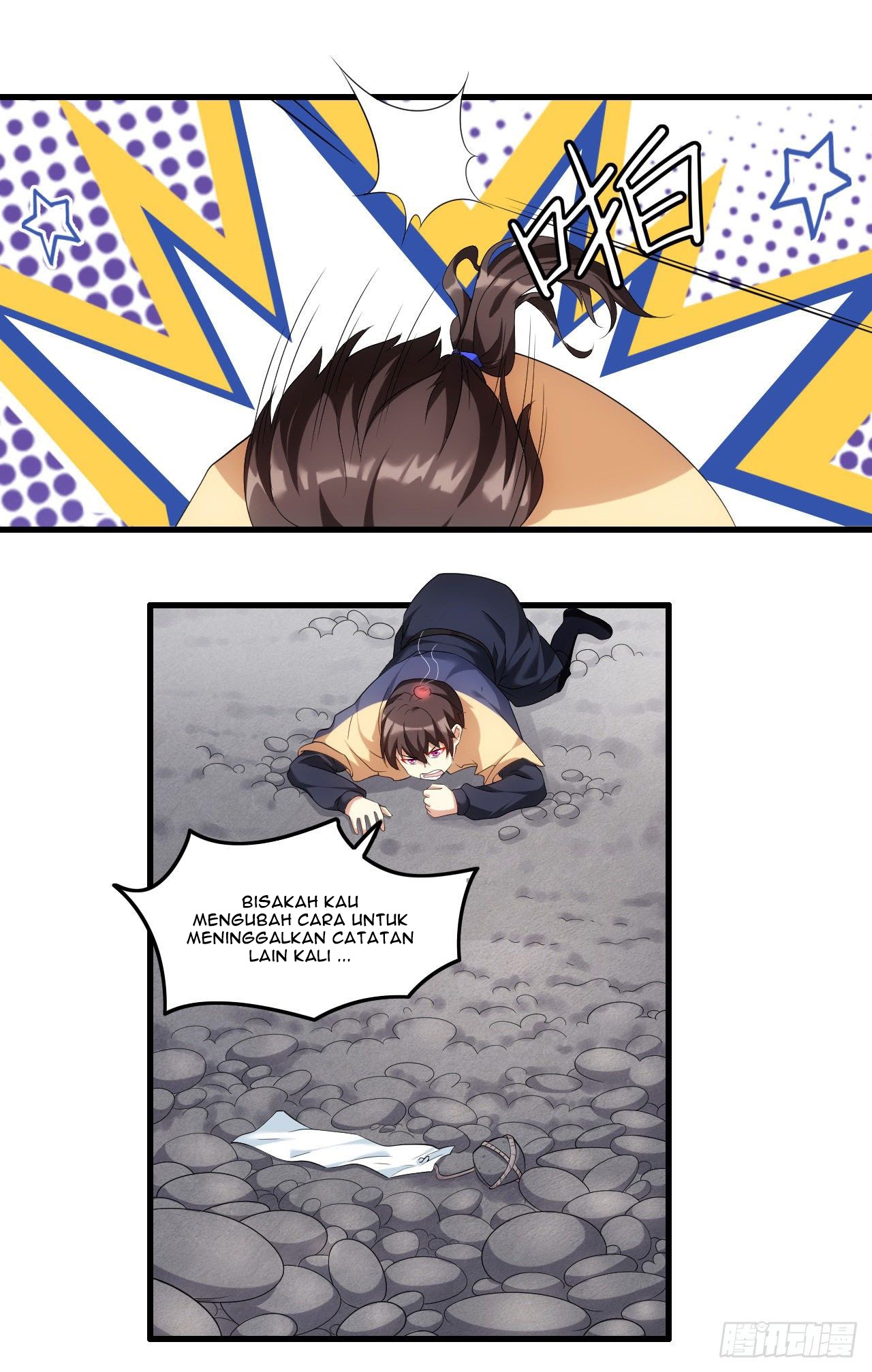 Useless Young Master Chapter 38 - Halaman 14