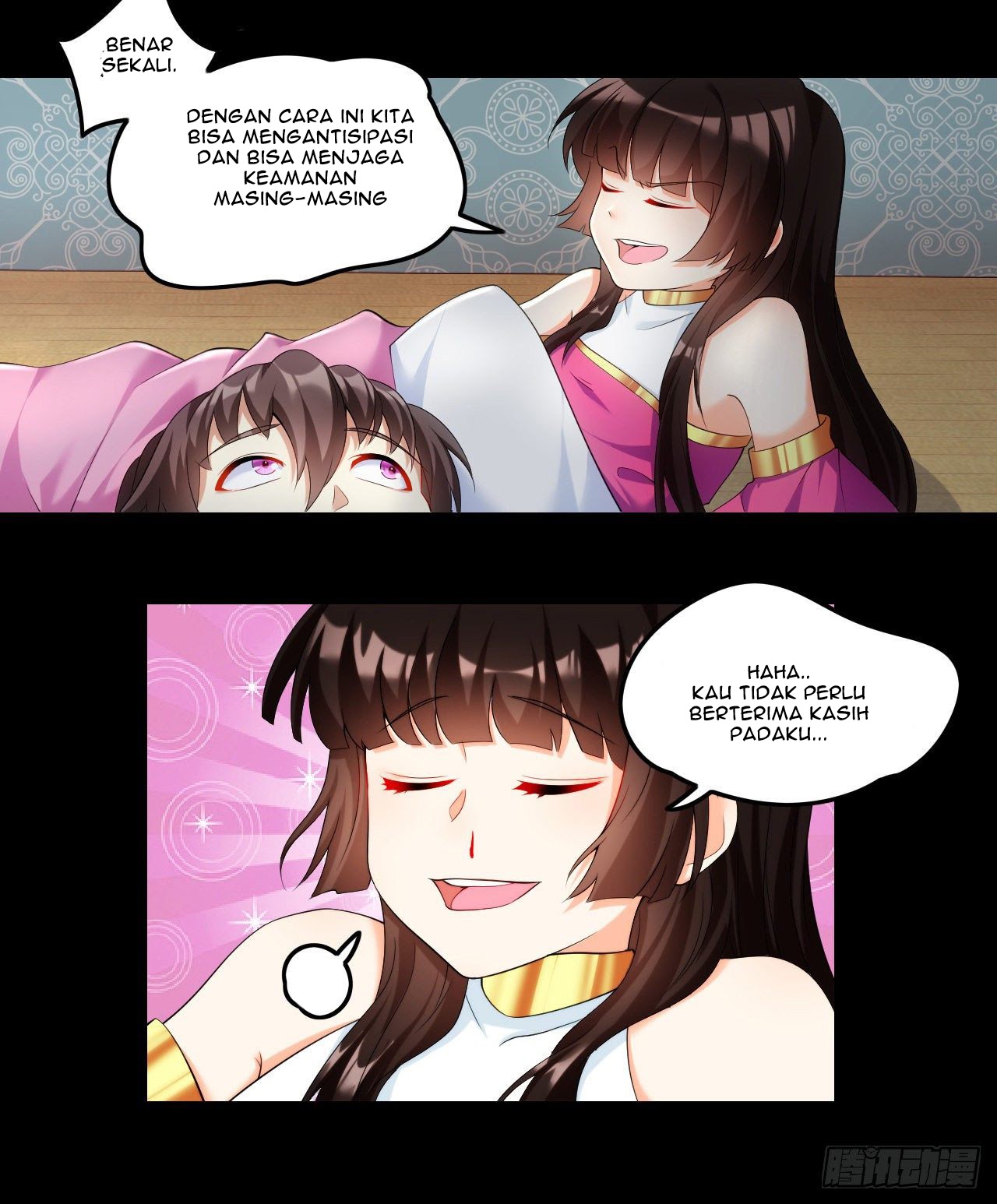 Useless Young Master Chapter 38 - Halaman 18