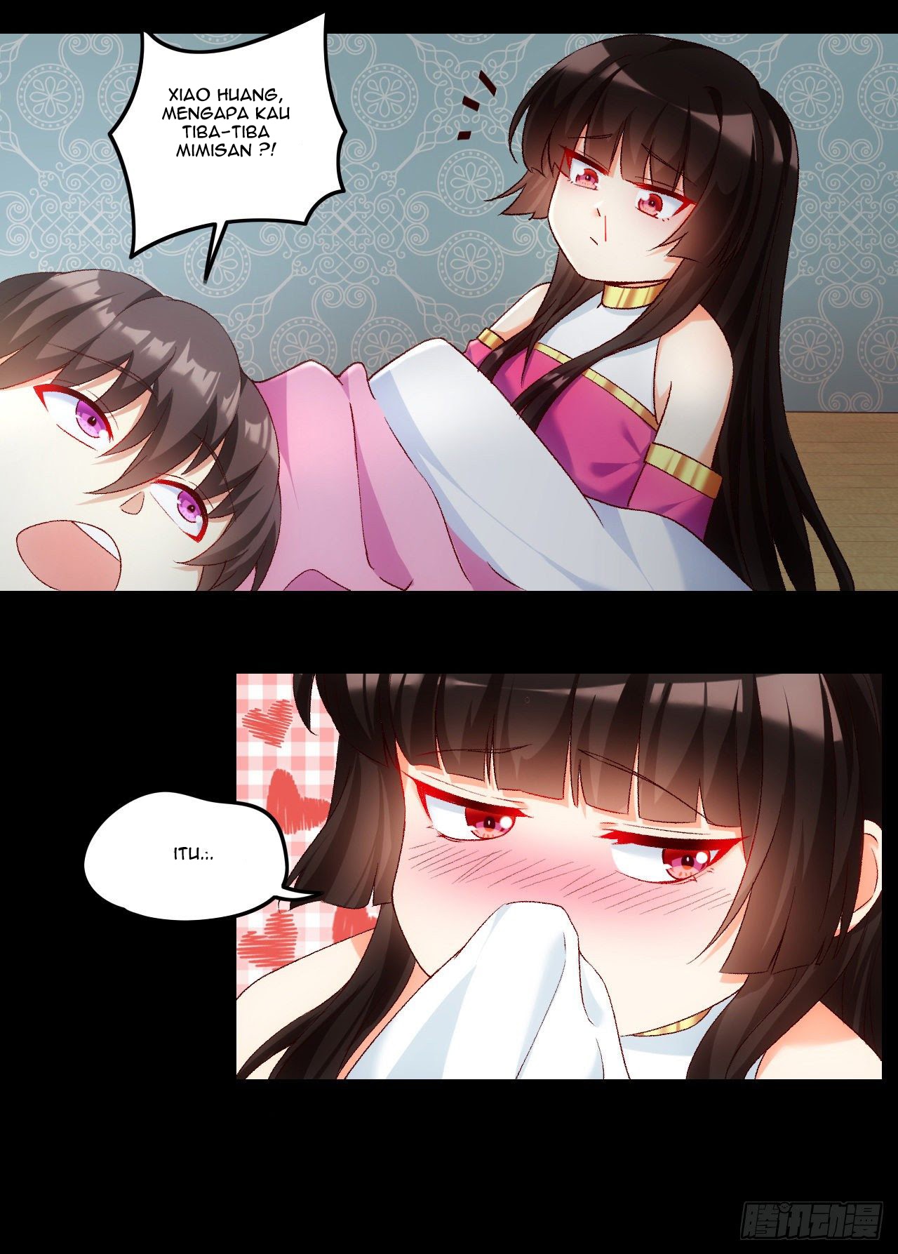 Useless Young Master Chapter 38 - Halaman 19