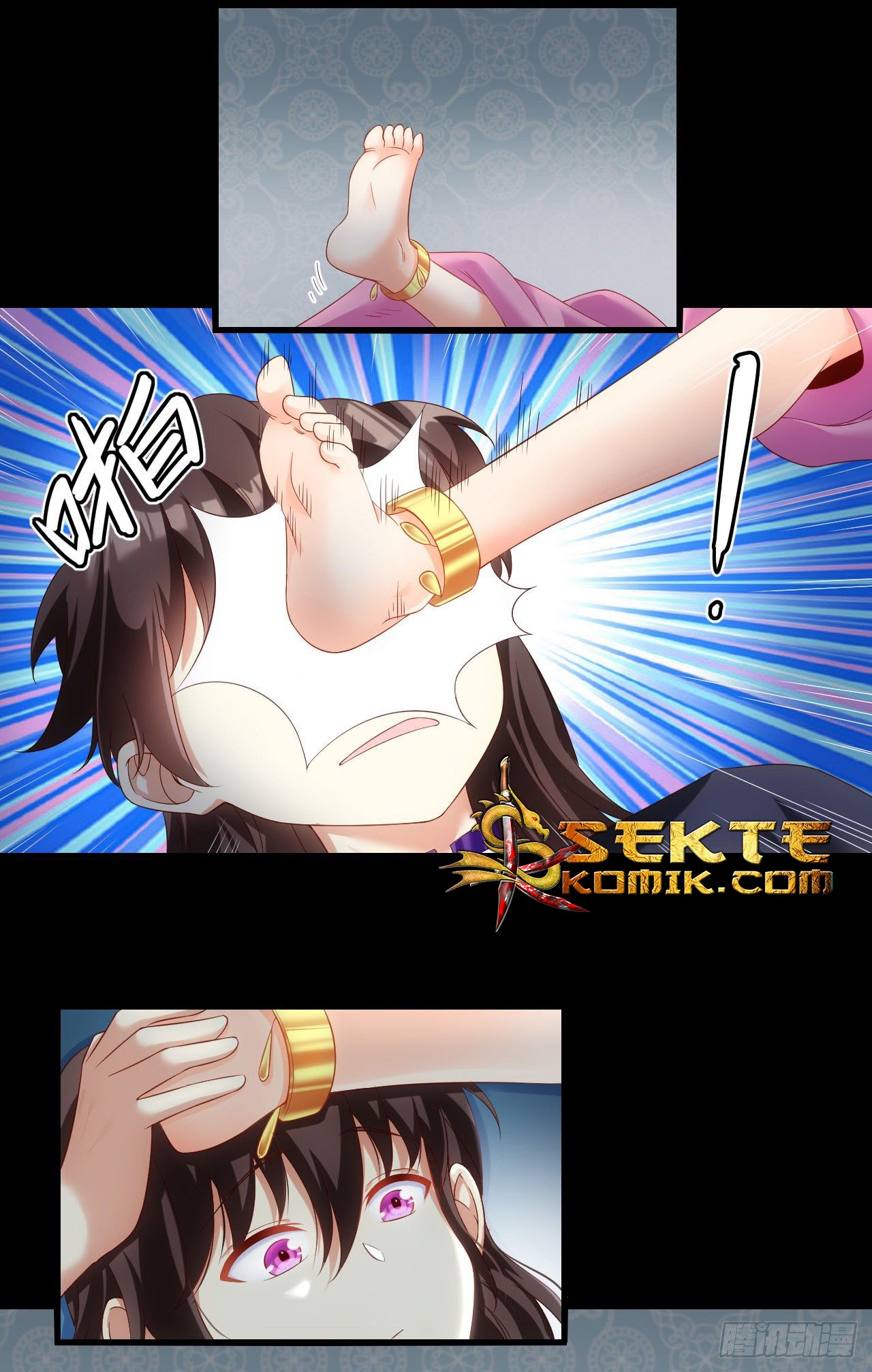 Useless Young Master Chapter 38 - Halaman 22