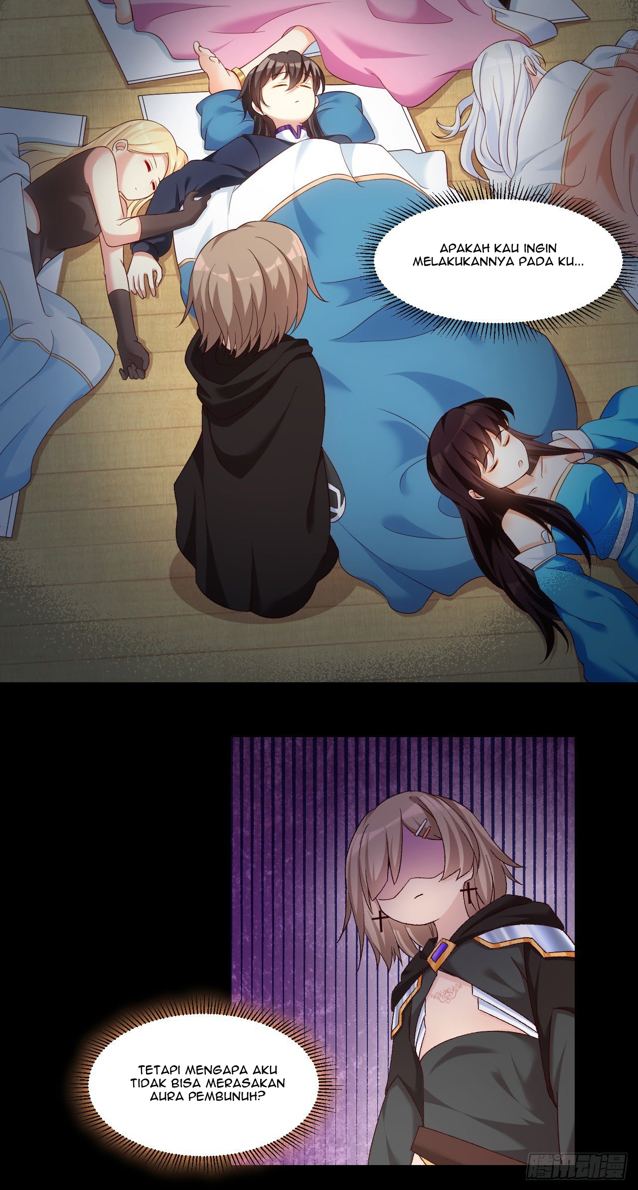 Useless Young Master Chapter 38 - Halaman 26