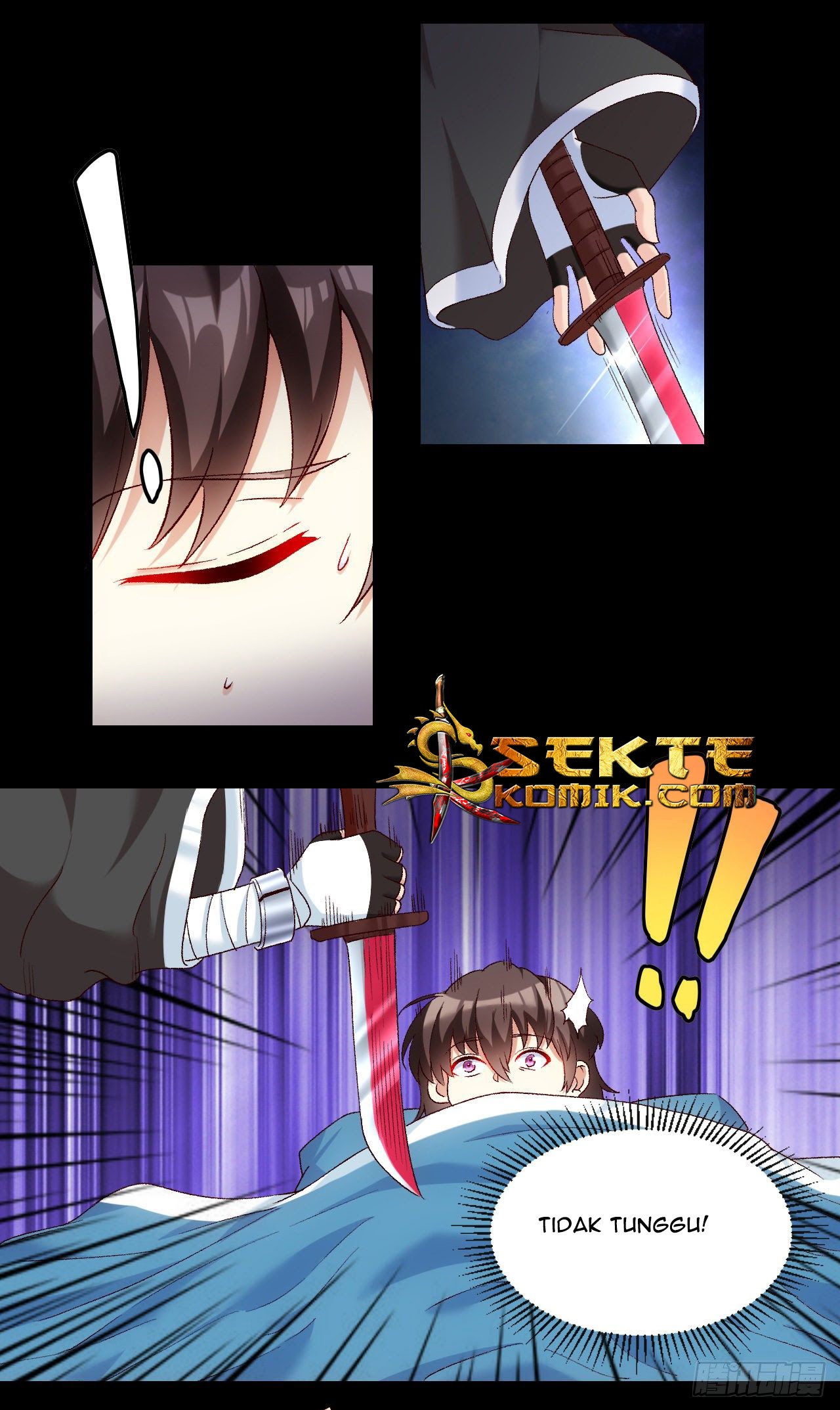 Useless Young Master Chapter 38 - Halaman 27