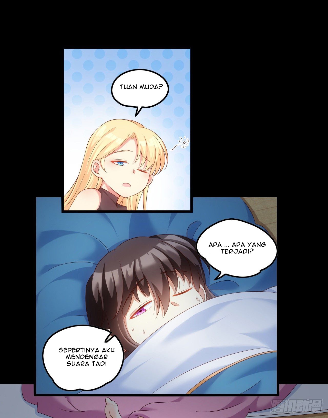 Useless Young Master Chapter 38 - Halaman 30