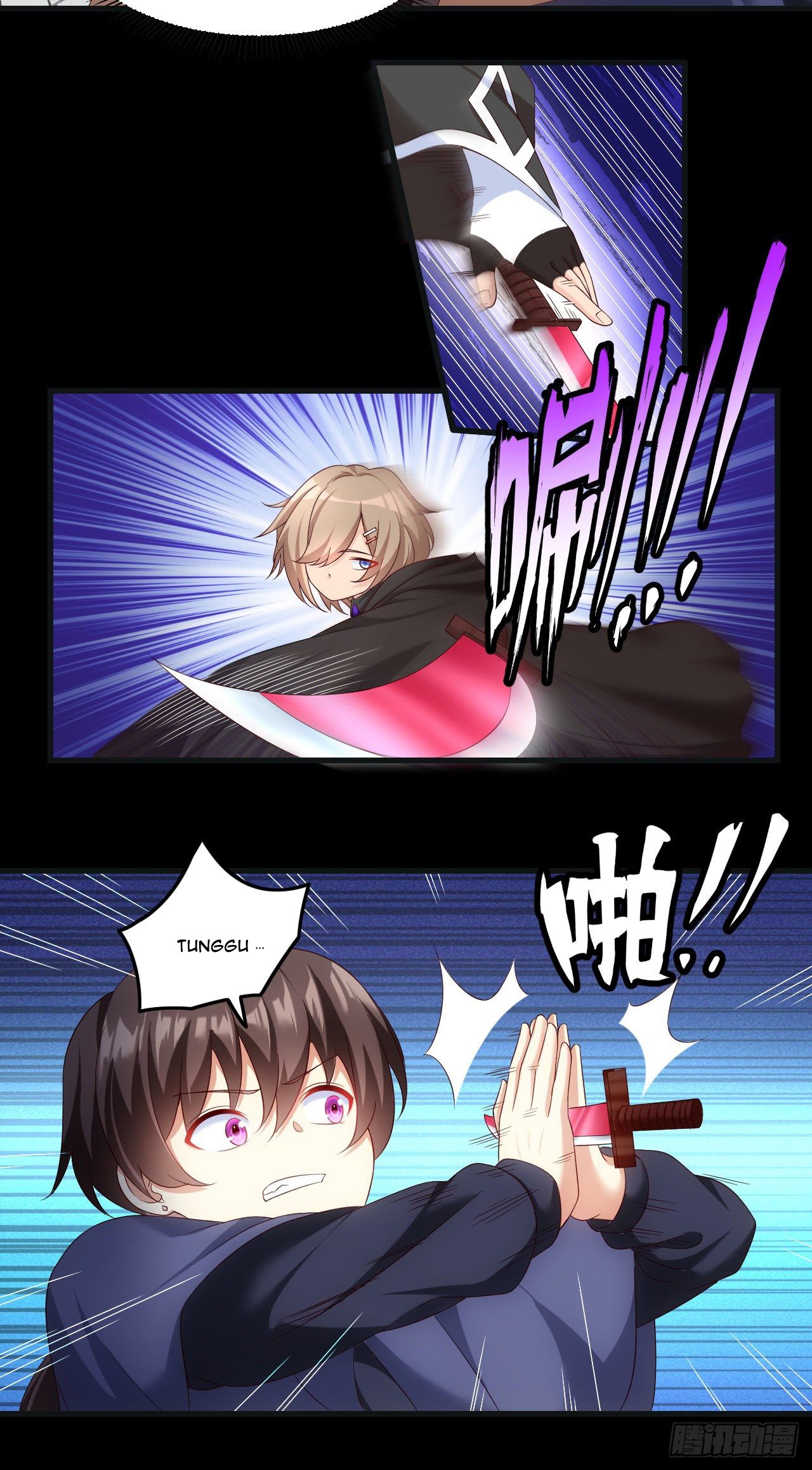 Useless Young Master Chapter 38 - Halaman 4
