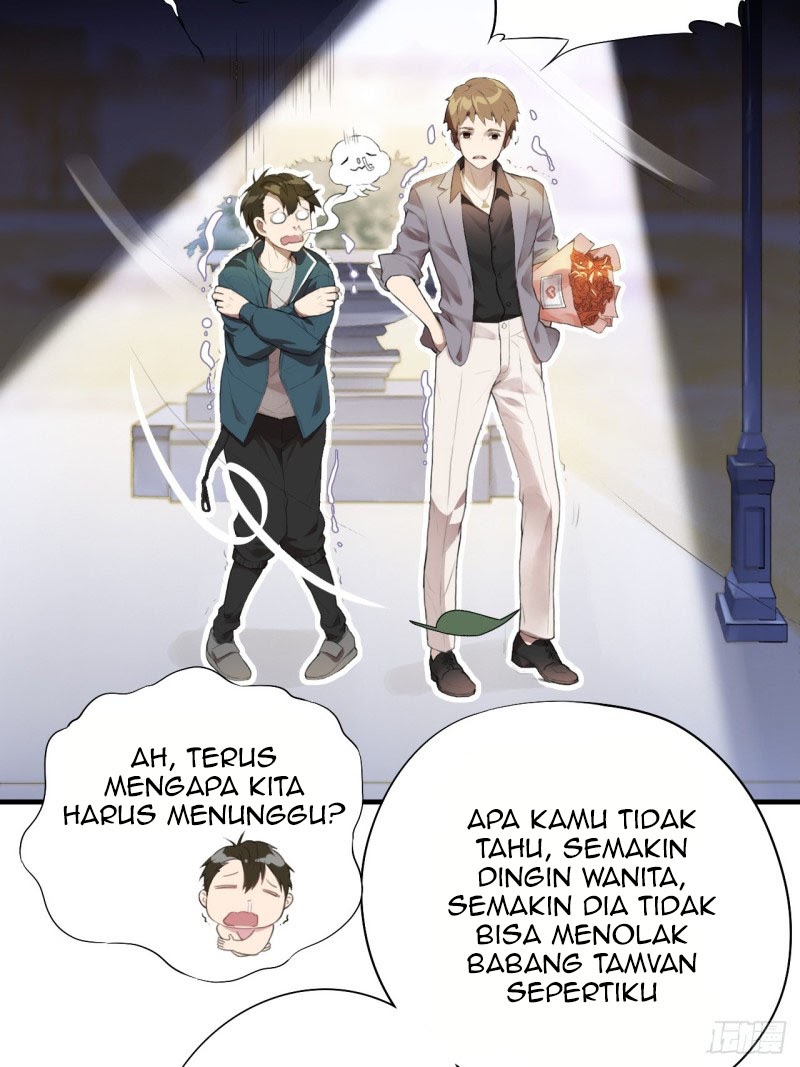 The High Energy Attack Chapter 03 - Halaman 24