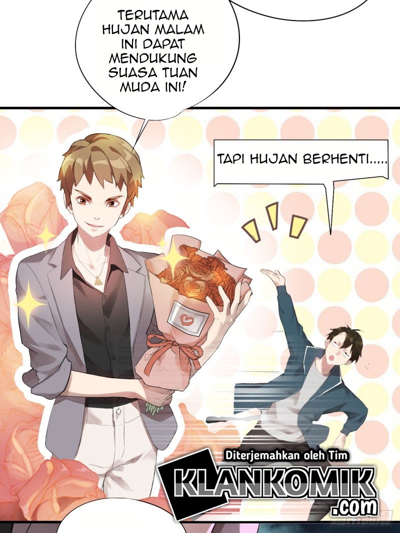 The High Energy Attack Chapter 03 - Halaman 25