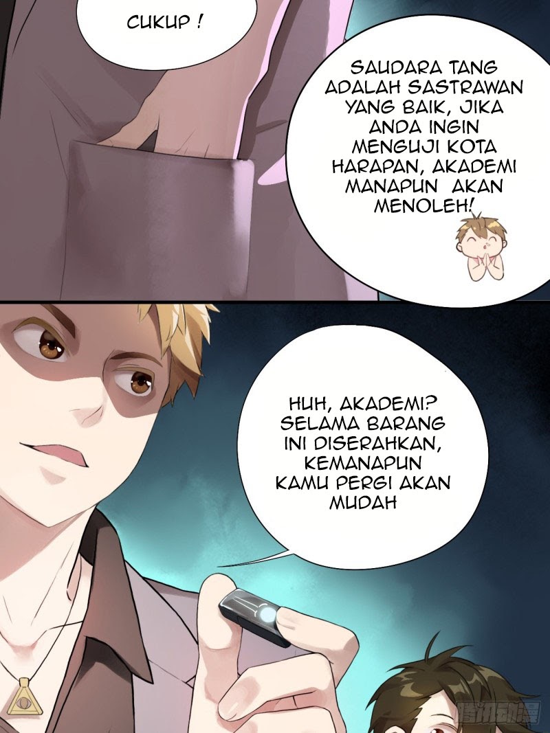 The High Energy Attack Chapter 03 - Halaman 26