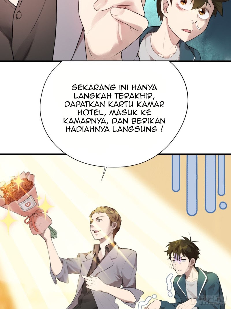 The High Energy Attack Chapter 03 - Halaman 27