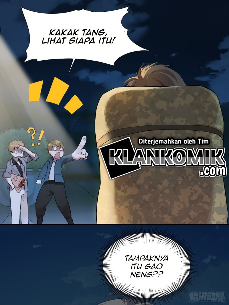The High Energy Attack Chapter 03 - Halaman 29