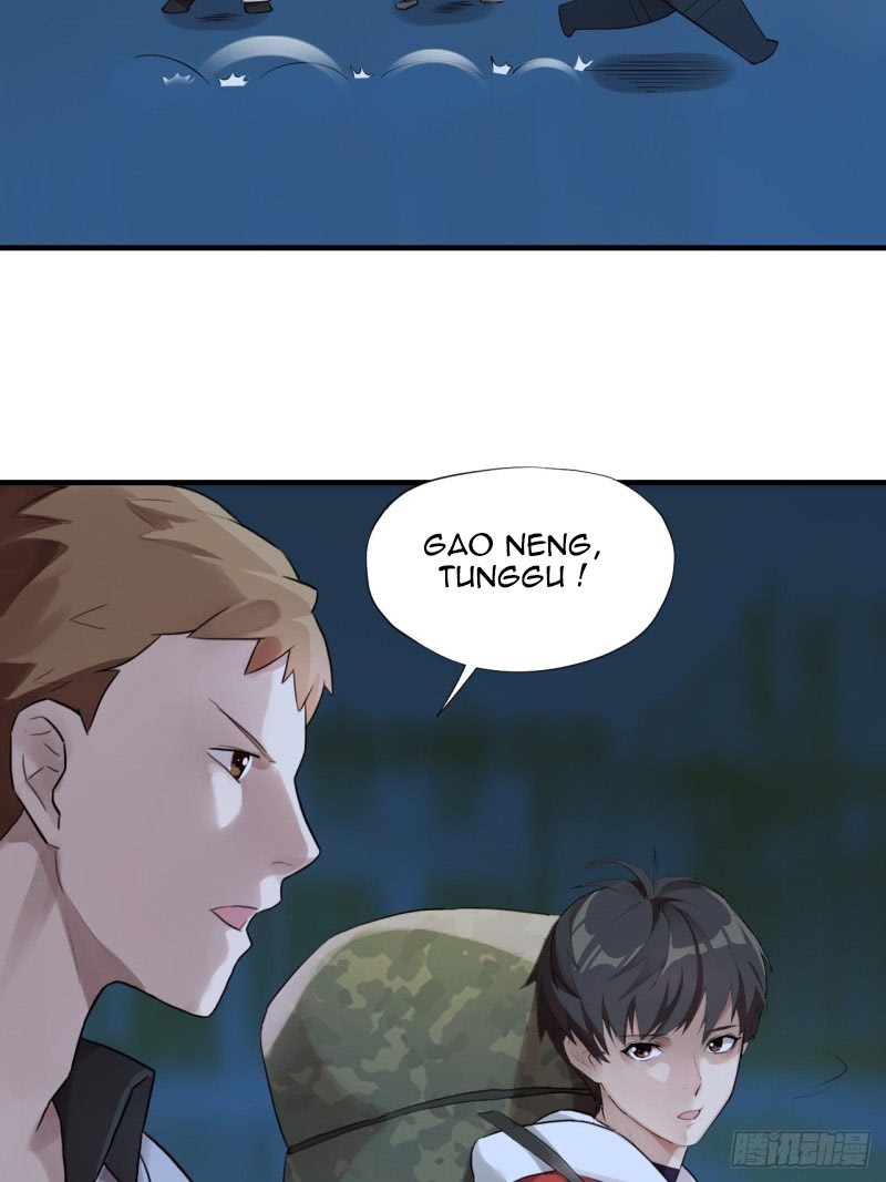 The High Energy Attack Chapter 03 - Halaman 32
