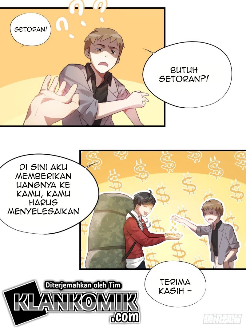 The High Energy Attack Chapter 03 - Halaman 40
