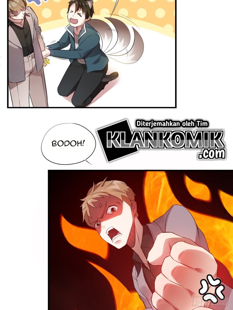 The High Energy Attack Chapter 03 - Halaman 42