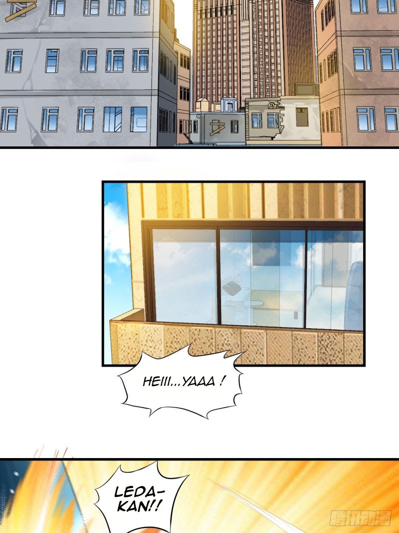 The High Energy Attack Chapter 03 - Halaman 5