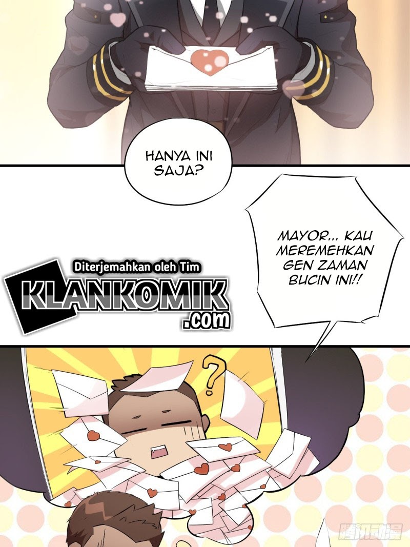 The High Energy Attack Chapter 03 - Halaman 9