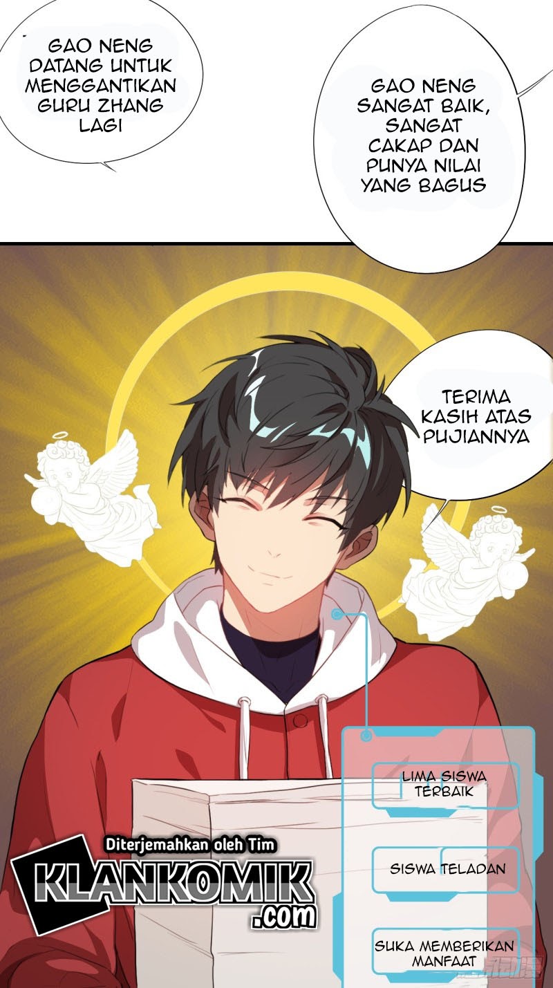 The High Energy Attack Chapter 02 - Halaman 11