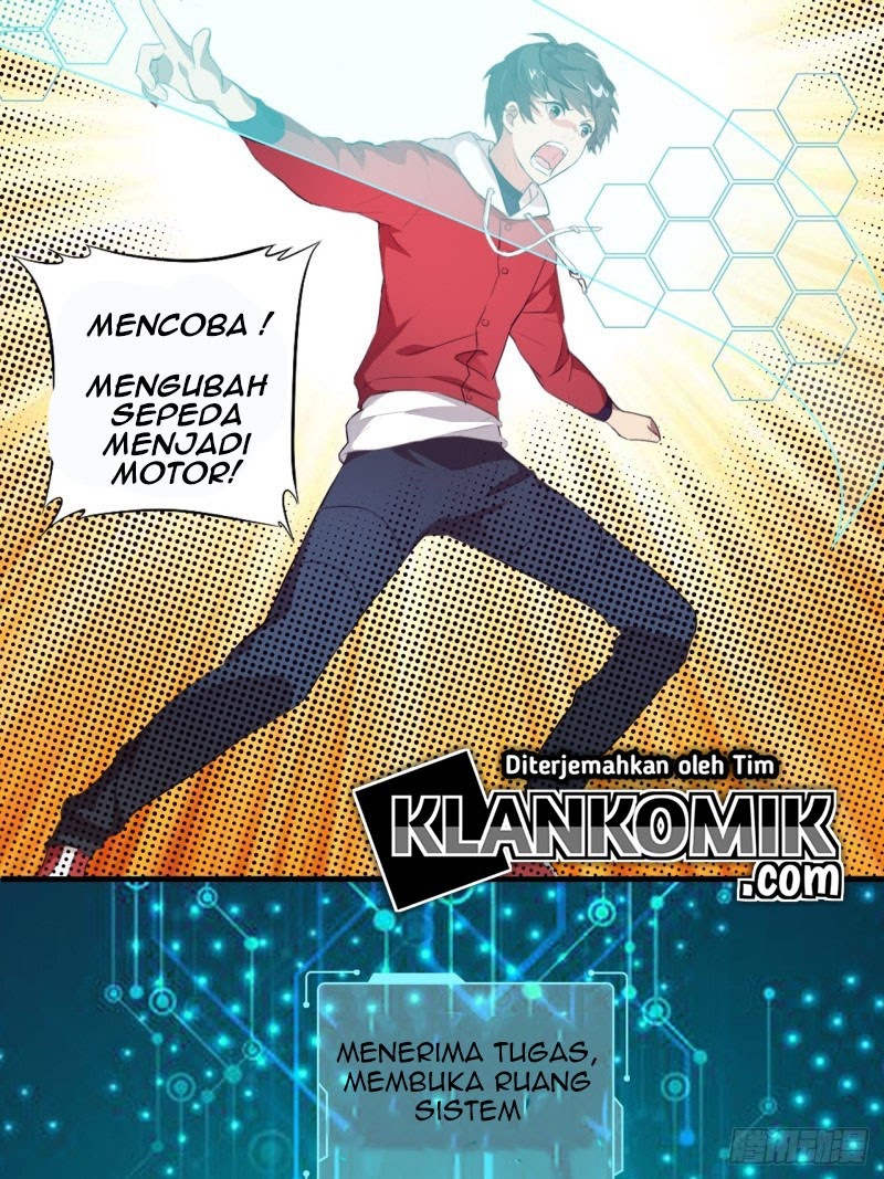 The High Energy Attack Chapter 02 - Halaman 31