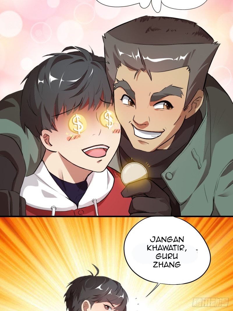 The High Energy Attack Chapter 02 - Halaman 7