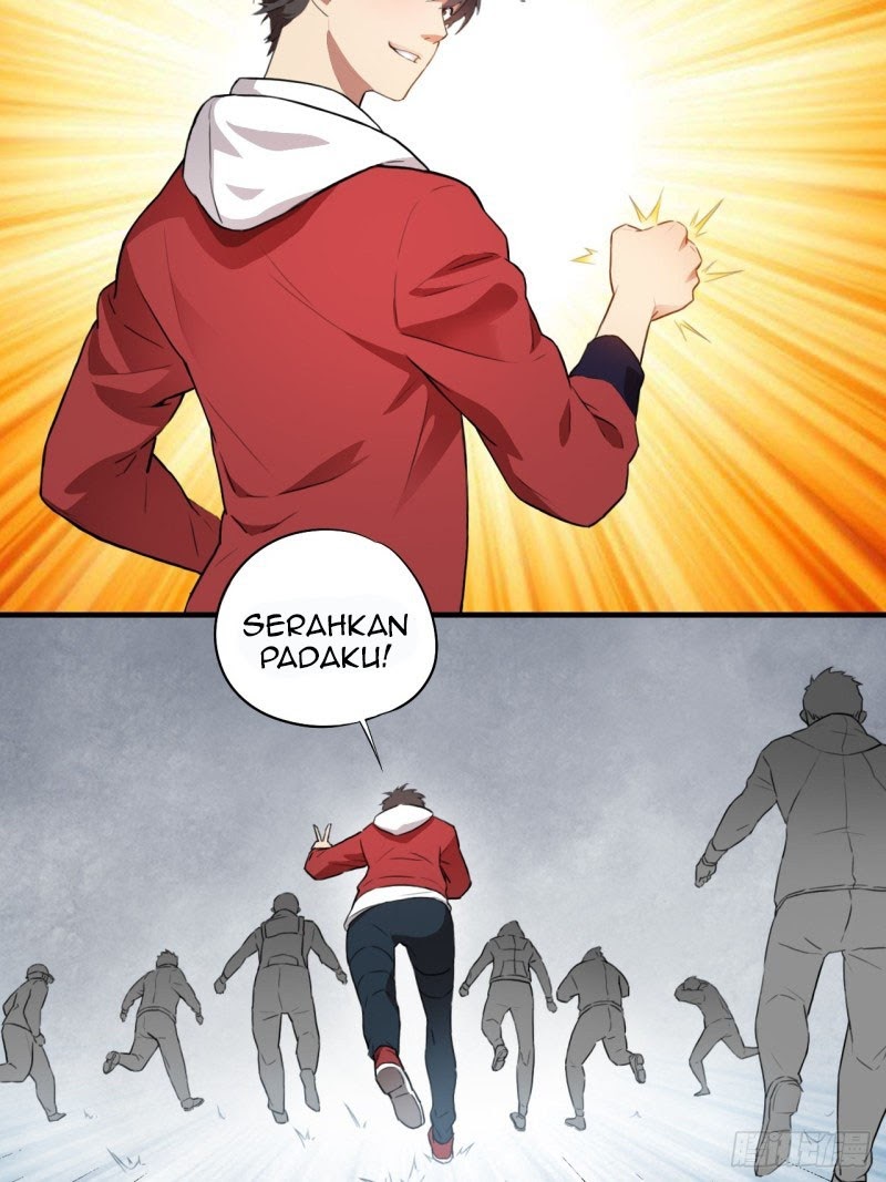 The High Energy Attack Chapter 02 - Halaman 8