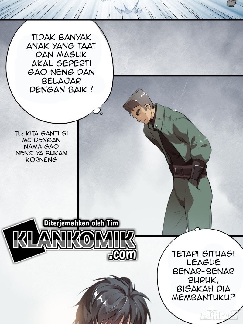 The High Energy Attack Chapter 02 - Halaman 9