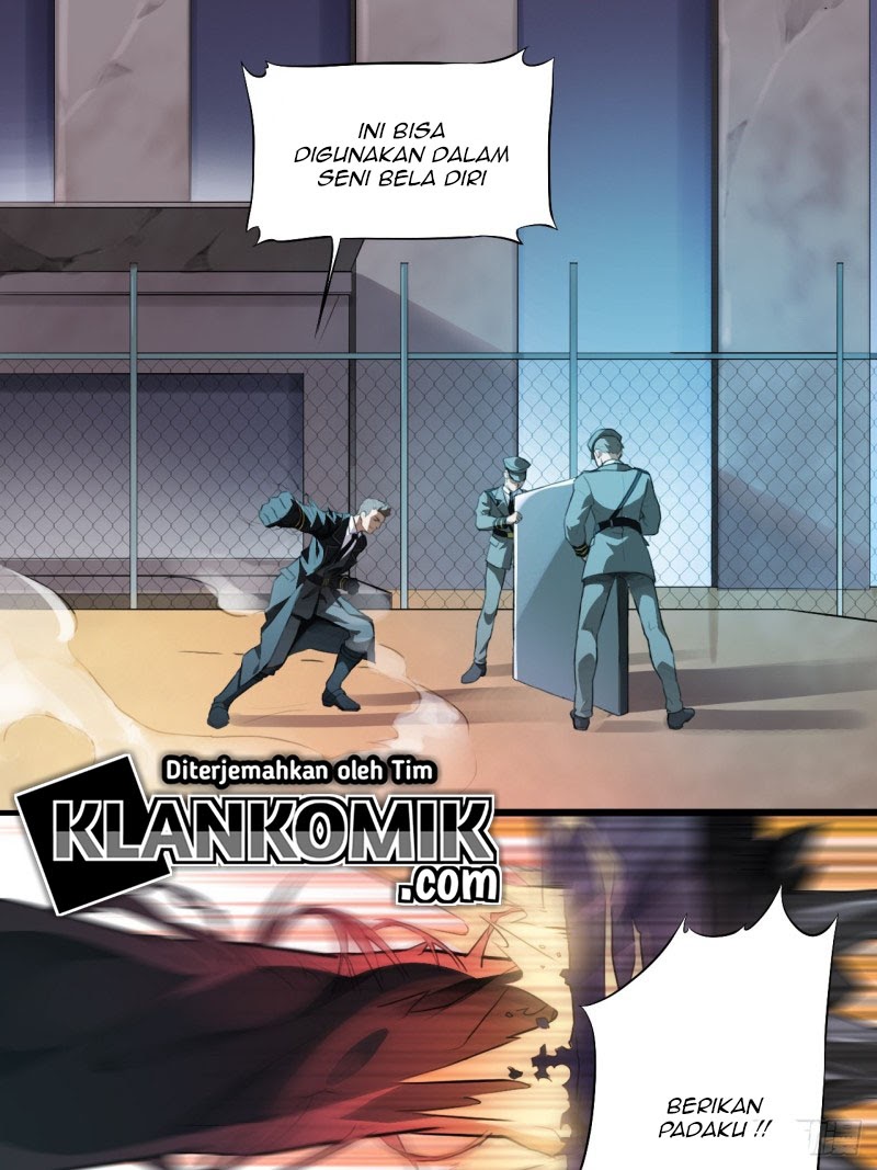 The High Energy Attack Chapter 01 - Halaman 11