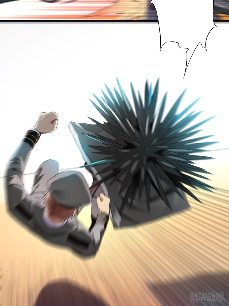 The High Energy Attack Chapter 01 - Halaman 12