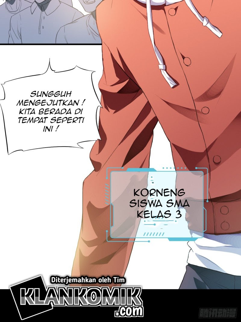 The High Energy Attack Chapter 01 - Halaman 14