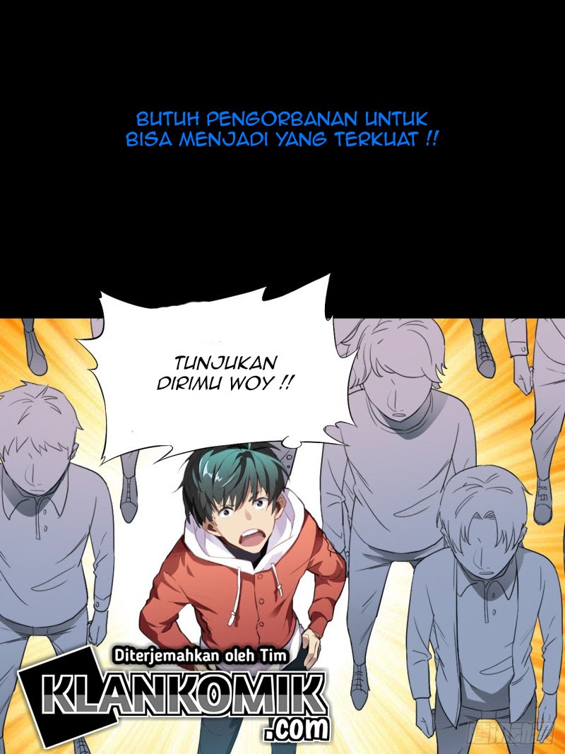 The High Energy Attack Chapter 01 - Halaman 17