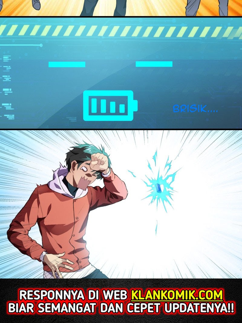 The High Energy Attack Chapter 01 - Halaman 18