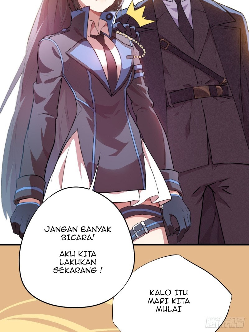 The High Energy Attack Chapter 01 - Halaman 25