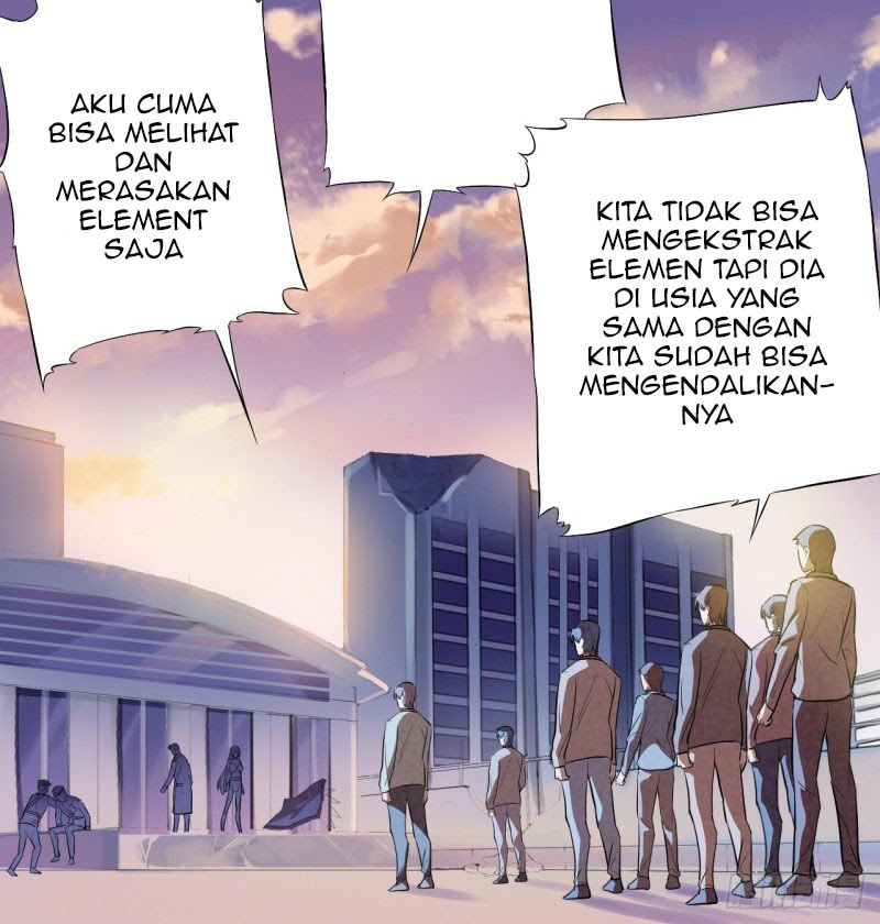 The High Energy Attack Chapter 01 - Halaman 28