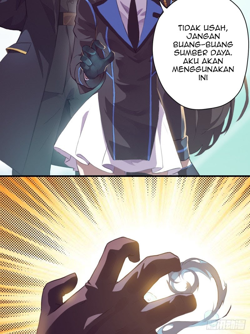 The High Energy Attack Chapter 01 - Halaman 31