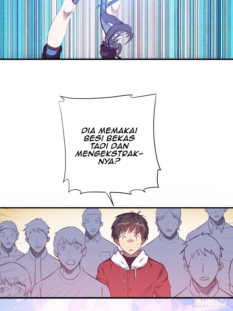 The High Energy Attack Chapter 01 - Halaman 33