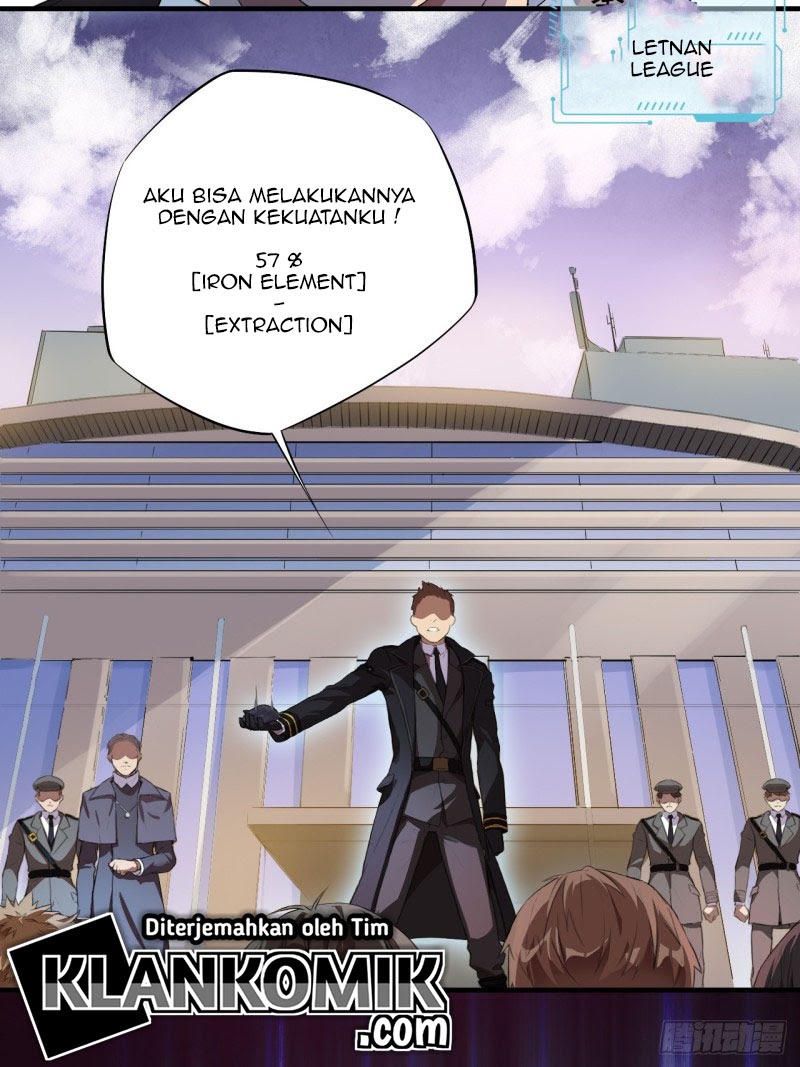 The High Energy Attack Chapter 01 - Halaman 4